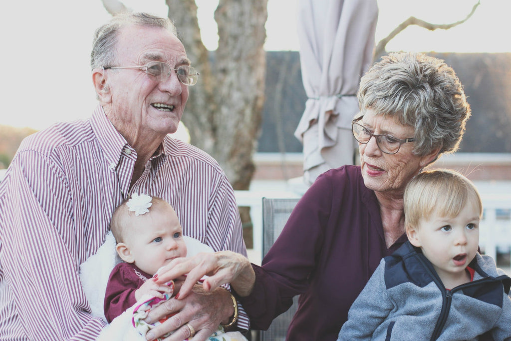 Grandparents and the Legal Rights to See Grandchildren