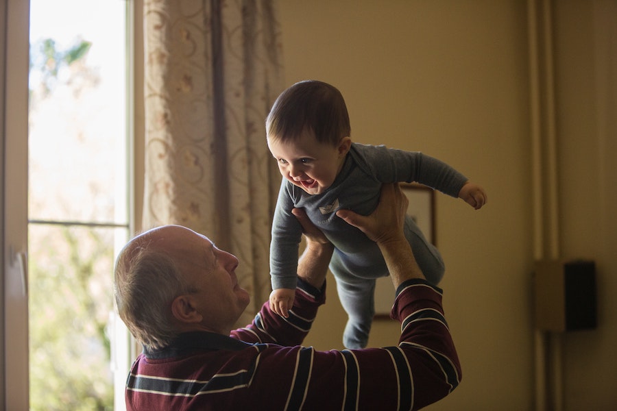 The Legal Rights of Grandparents in BC
